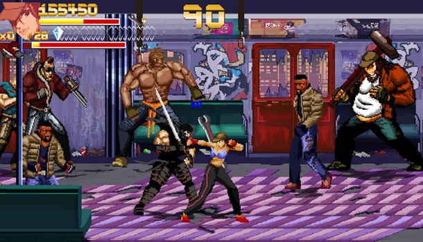 Fallen City Brawl