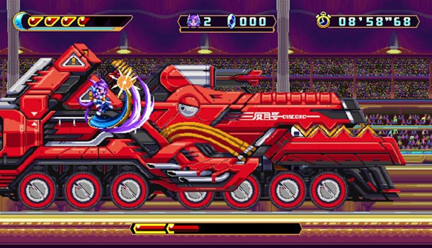 Freedom Planet 2 (Nintendo Switch)