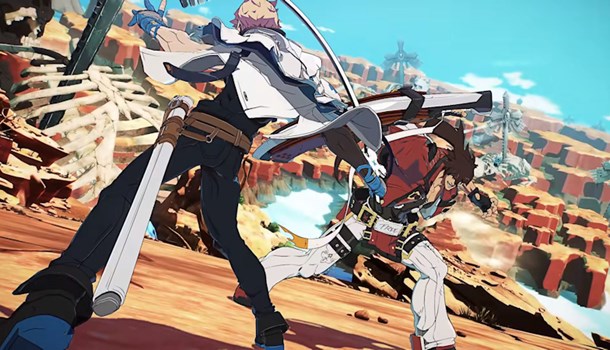 Guilty Gear Strive (PS5)