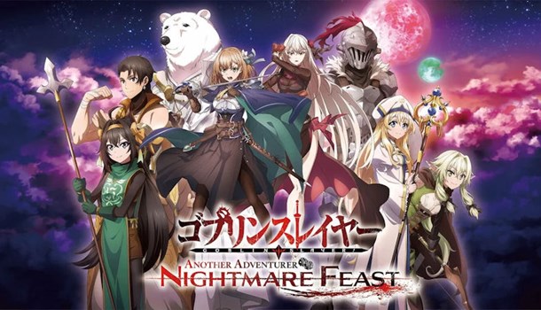 Goblin Slayer: Another Adventurer - Nightmare Feast