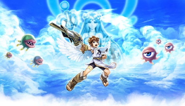 Kid Icarus: Uprising (3DS)