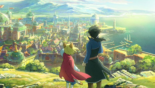 Ni No Kuni II - Nintendo Switch