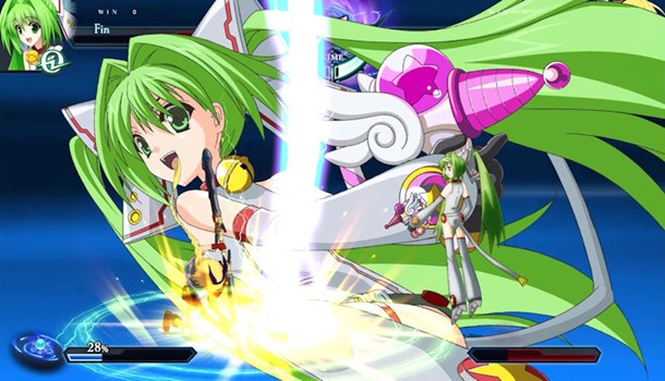 Phantom Breaker Omnia (Switch)