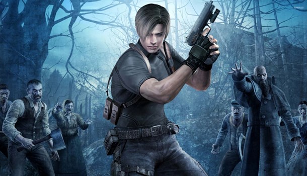 Resident Evil 4