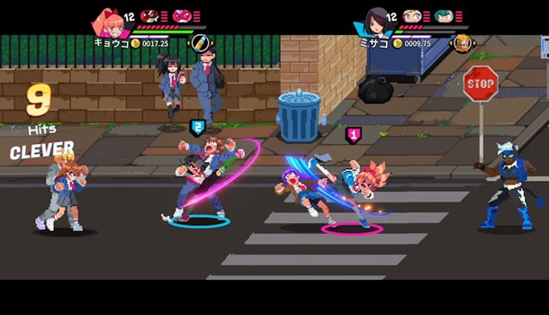 River City Girls