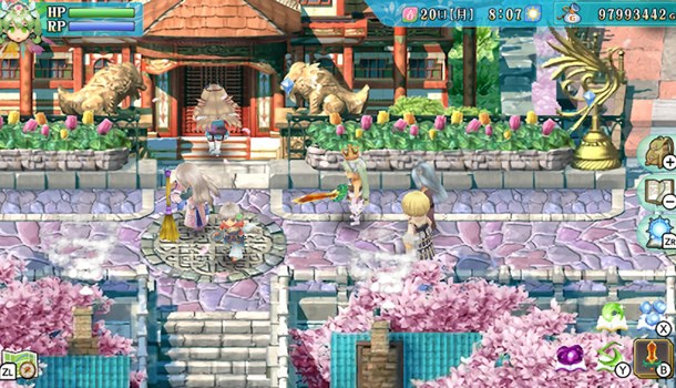 Rune Factory 4 Special