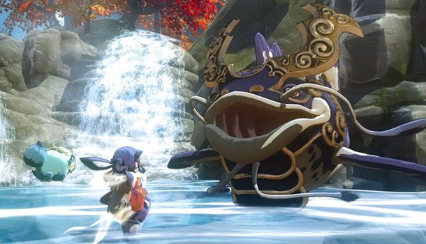 Sakuna: Of Rice and Ruin (Switch)