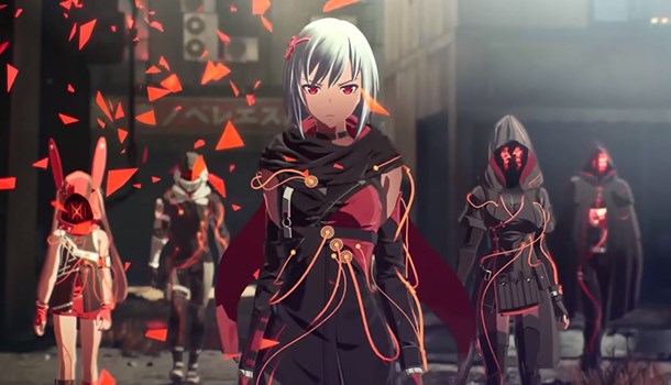 Scarlet Nexus (PS5)