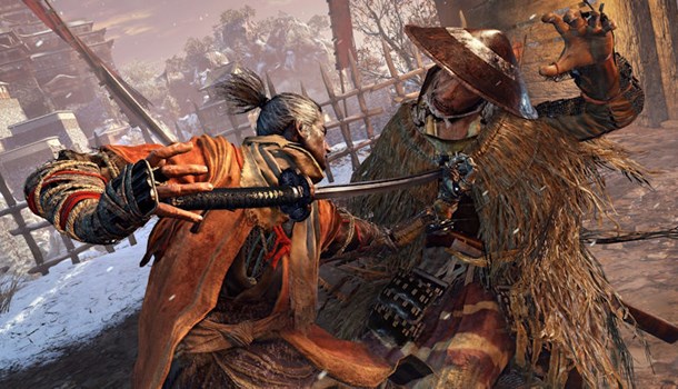 Sekiro: Shadows Die Twice