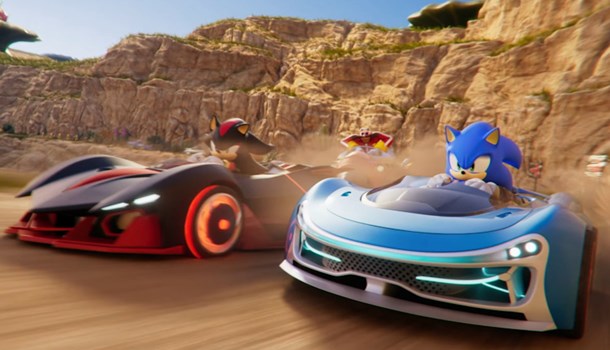 Sonic Racing Crossworlds (PS5)