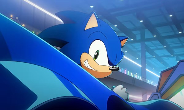 Sonic Racing Crossworlds (PS5)