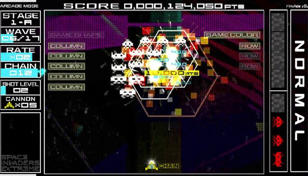 Space Invaders Invincible (Nintendo Switch)