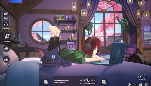 Spirit City: Lofi Sessions