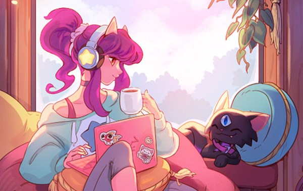 Spirit City: Lofi Sessions