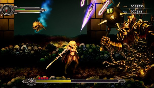 Sword of the Vagrant (Switch)