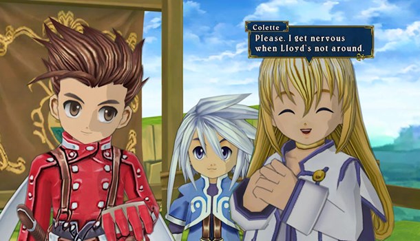 Tales of Symphonia - Remastered (Switch)