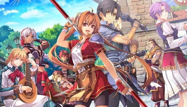 Trails in the Sky 1st Chapter