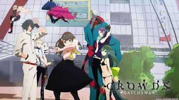 Animatsu Entertainment license Gatchaman Crowds and Akame ga Kill