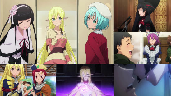 GATE - Eps. 5-12