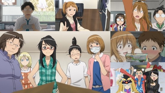 Genshiken Second Season