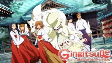 Crunchyroll to stream Gingitsune and Ace of the Diamond this autumn