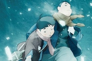 Giovanni's Island home video release delayed until 12th January 2015