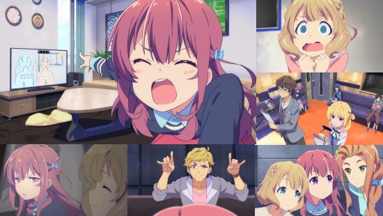 Girlish Number
