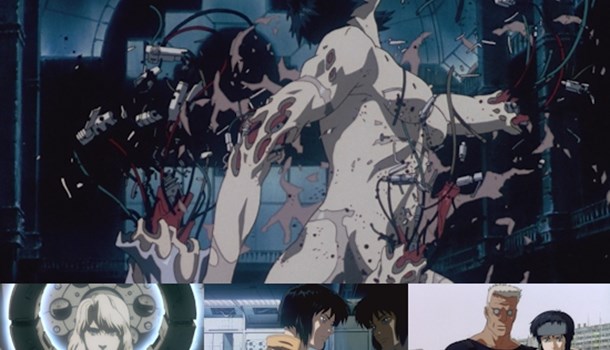 Ghost in the Shell (Blu-ray Steelbook)