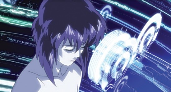 New Edition of Ghost in the Shell Stand Alone Complex