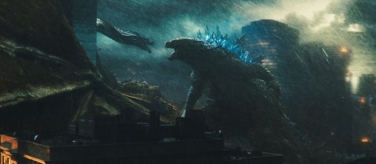 Godzilla: King of the Monsters (Theatrical screening)