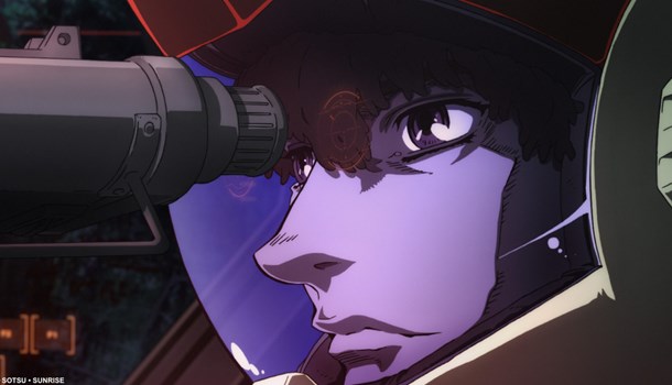 Gundam Thunderbolt: December Sky streaming for free