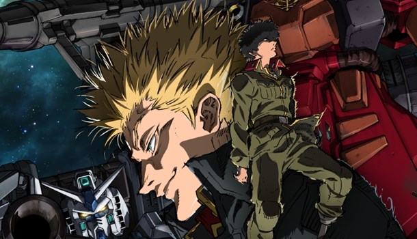Gundam.Info web site streams Mobile Suit Gundam Thunderbolt over the coming month