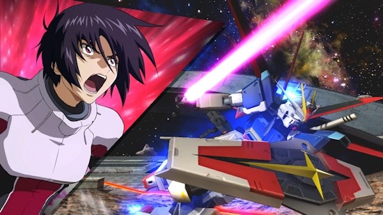 Gundam Extreme Vs (PlayStation 3)