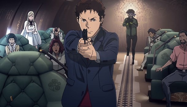 Mobile Suit Gundam: Hathaway