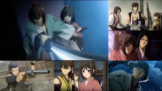 Hakuoki Season 1: Demon of the Fleeting Blossom Complete Collection