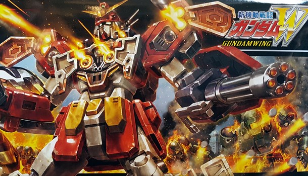 1/144 HGAC Heavyarms