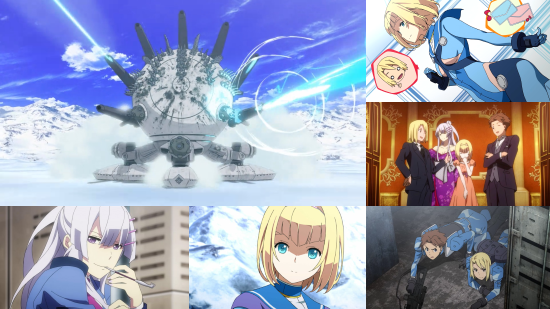 Heavy Object - Part 1