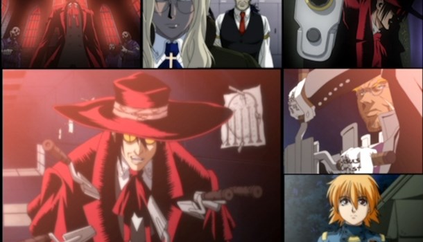 Hellsing (TV) - Anime News Network