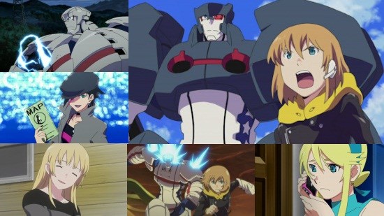 Anime Review: Heroman