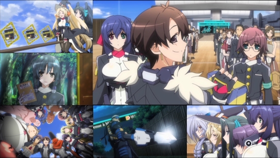 UK Anime Network - Horizon on the Middle of Nowhere