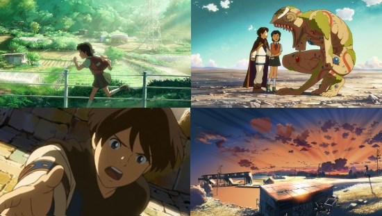 Hoshi o Ou Kodomo ~ Children who Chase Lost Voices from Deep Below