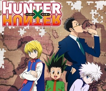 Hunter x Hunter' Coming To Netflix