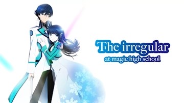 Netflix adds The Irregular at Magic High School to UK streaming service