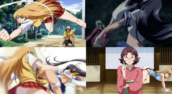 Ikkitousen: Great Guardians