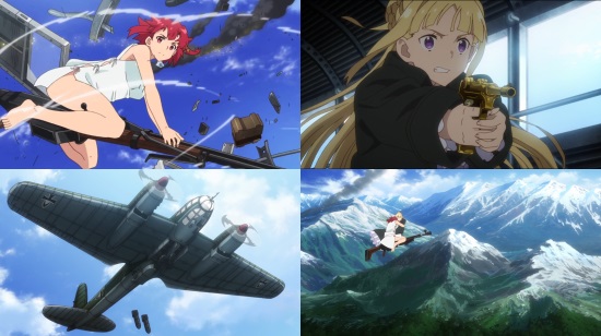 Izetta The Last Witch Episode 4 The Witches Deepest Secret Revealed by  Crows World of Anime  Anime Blog Tracker  ABT