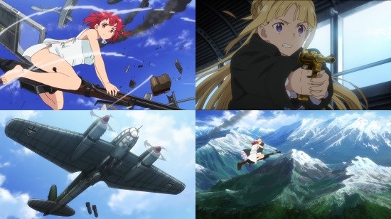 Izetta: The Last Witch - Eps. 1-4