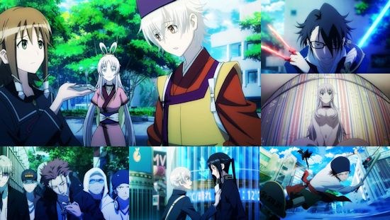 K - Eps. 1-5