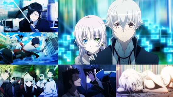 K - The Complete TV Series