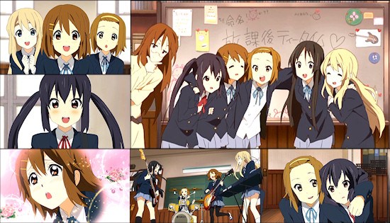 K-ON! - Vol. 3