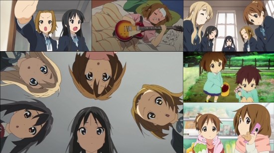 K-ON! - Vol. 4